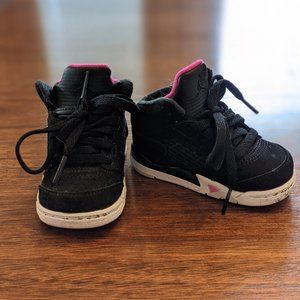 Nike Air Jordan Toddler Shoes - Size 4